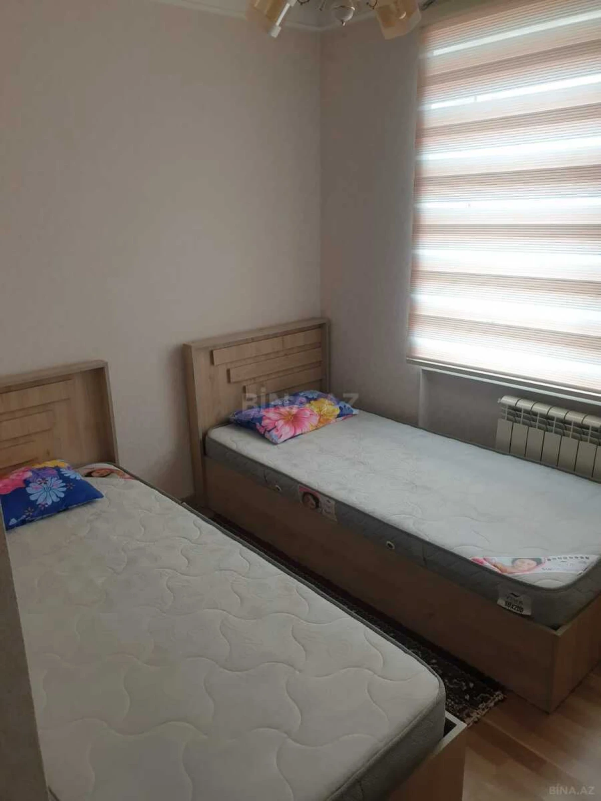 Kirayə verilir 3 otaqlı həyət evi 60 m²