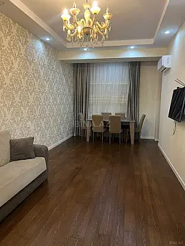Satılır 2 otaqlı mənzil 65 m² — Bakı, 8-ci mikrorayon 2 otaq 65.00 m²