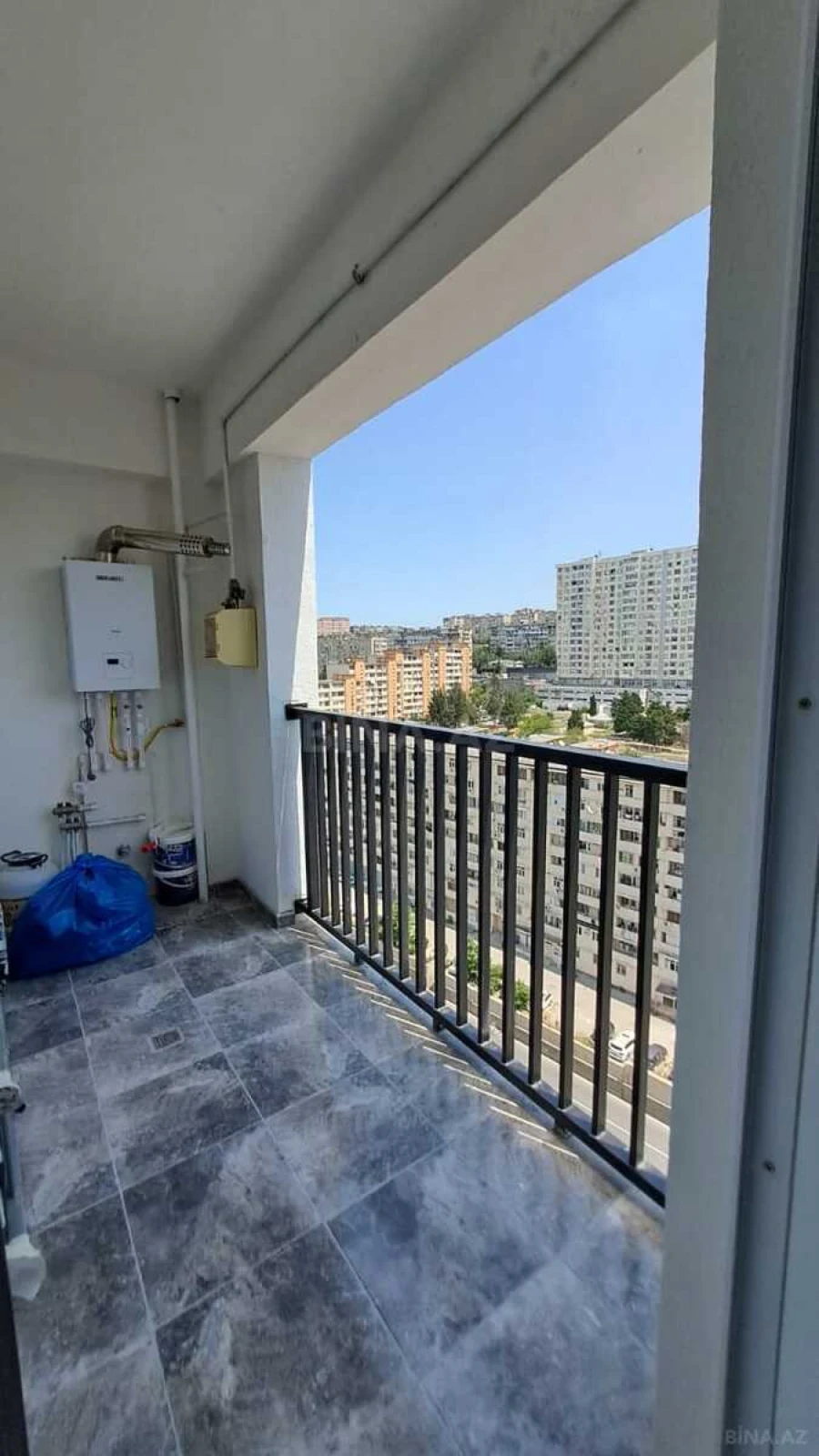 Satılır 2 otaqlı mənzil 80 m²