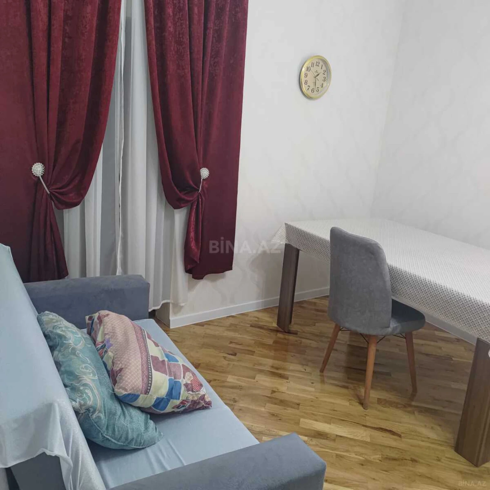 Kirayə verilir 2 otaqlı həyət evi 40 m²