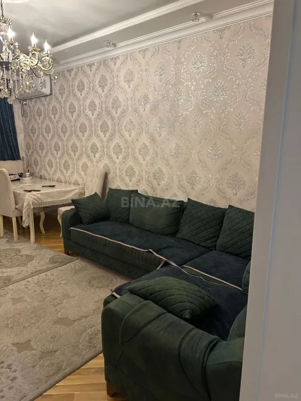 Kirayə verilir 3 otaqlı mənzil 110 m²