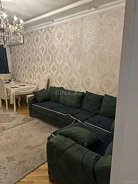 Kirayə verilir 3 otaqlı mənzil 110 m²