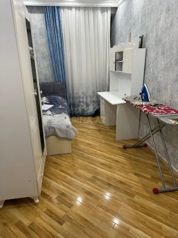 Kirayə verilir 3 otaqlı mənzil 110 m²