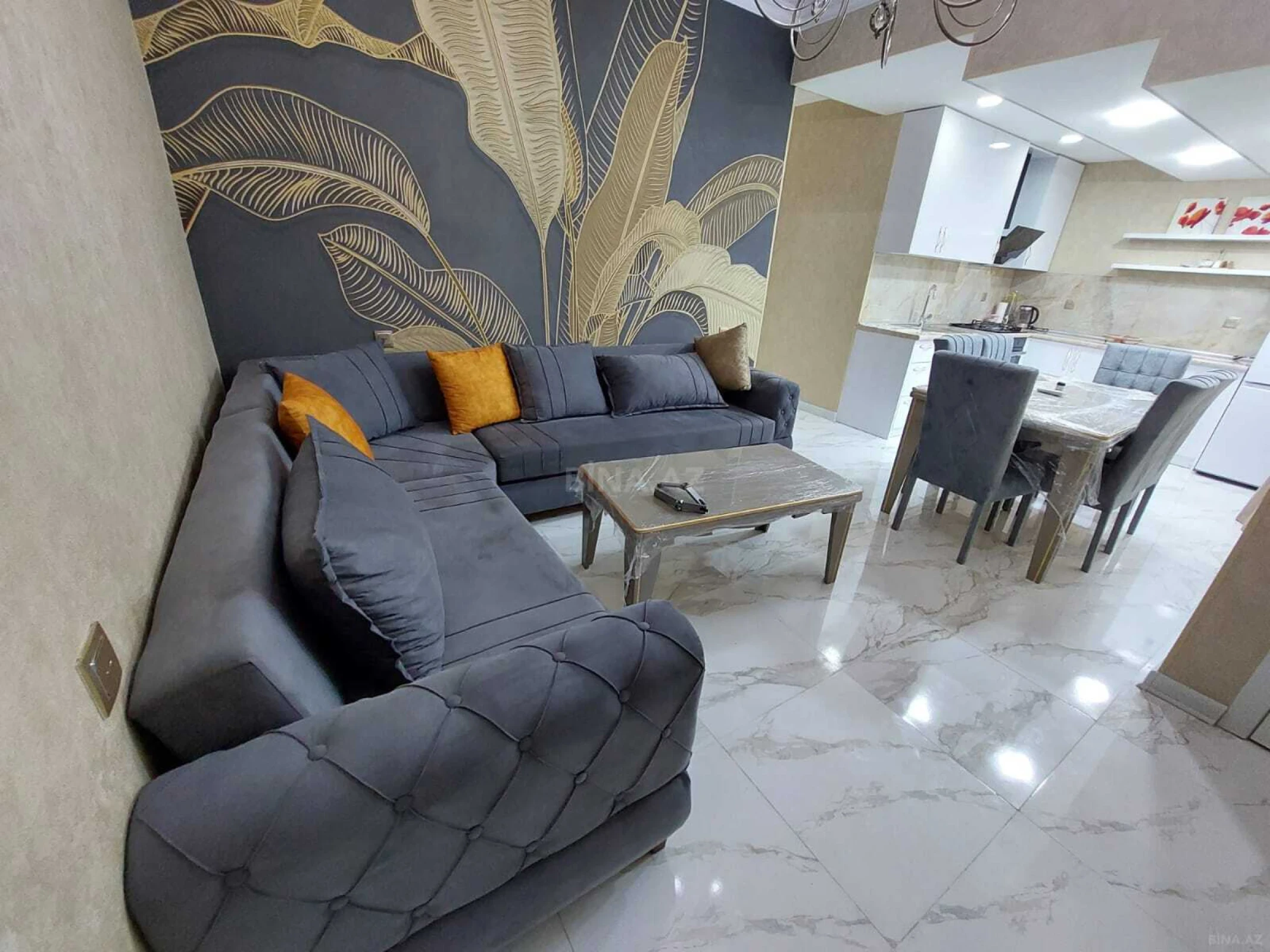 Kirayə verilir 3 otaqlı mənzil 70 m²