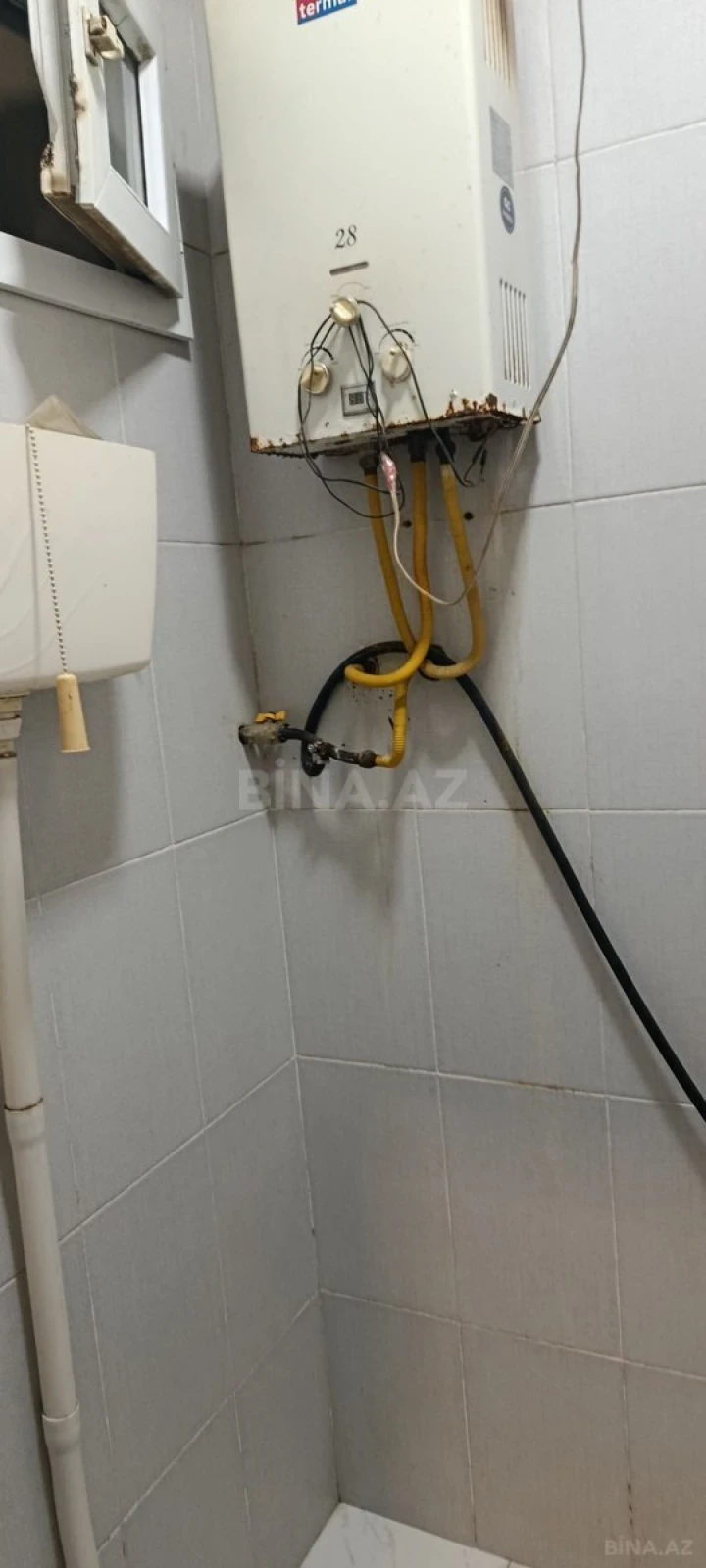 Satılır 1 otaqlı həyət evi 32 m²