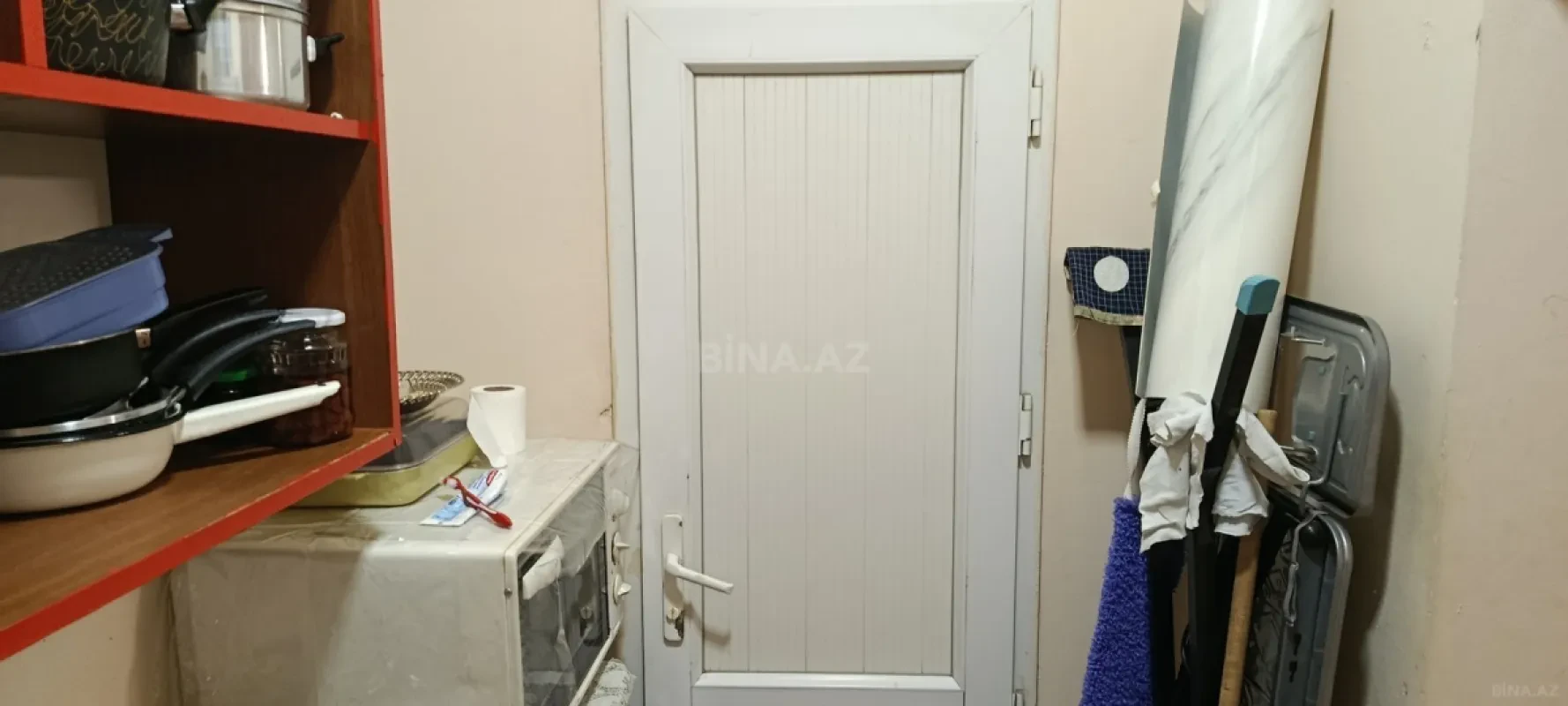 Satılır 1 otaqlı həyət evi 32 m²