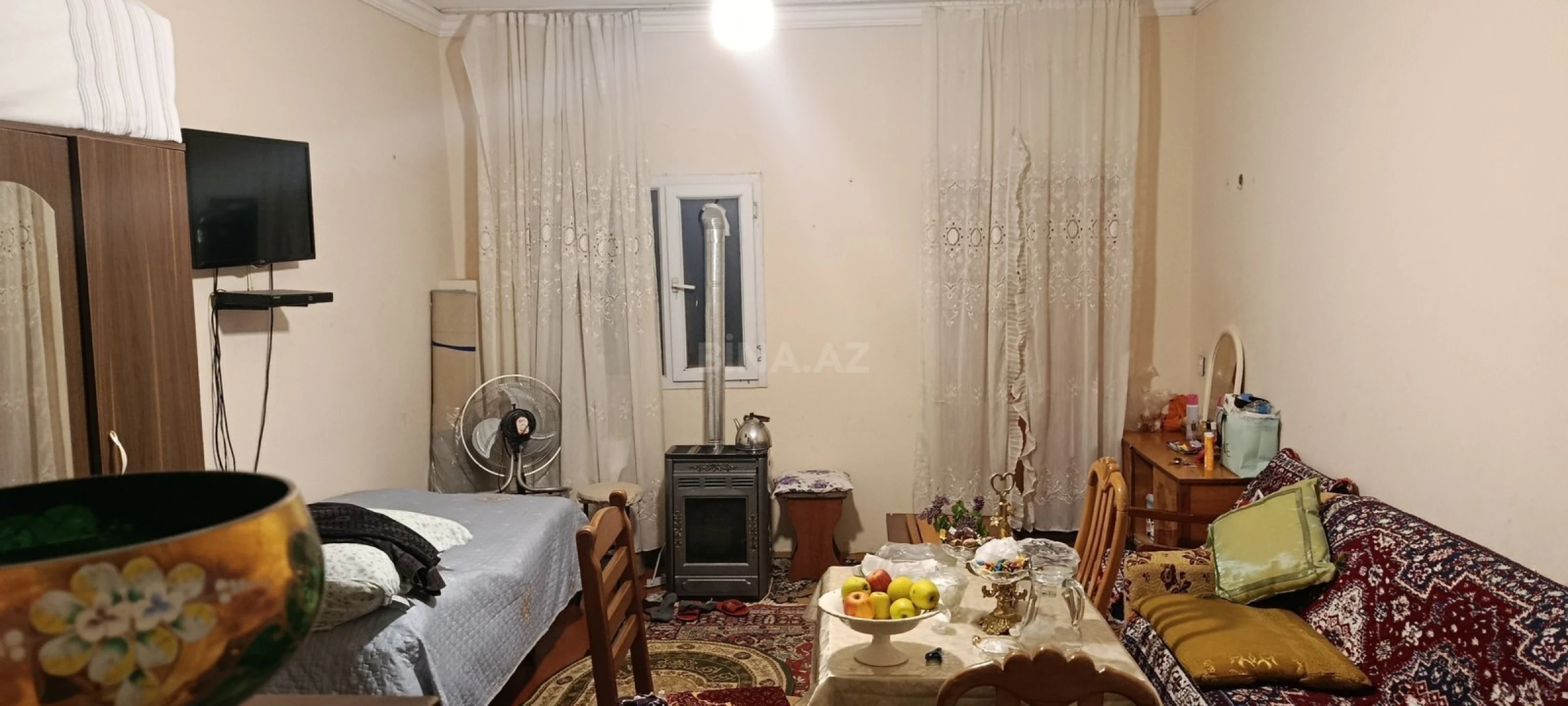 Satılır 1 otaqlı həyət evi 32 m²