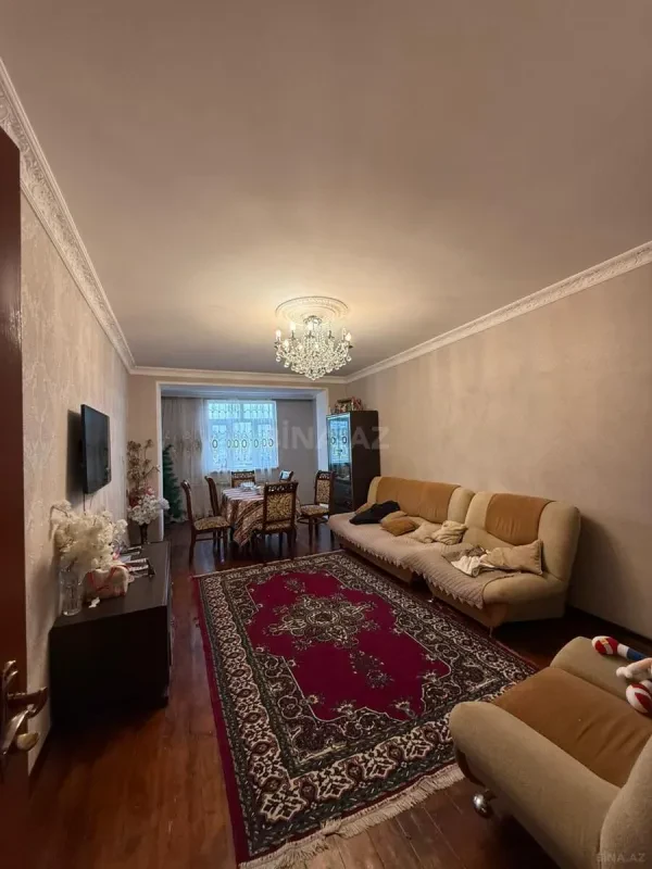 Satılır 3 otaqlı mənzil 100 m²