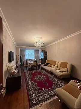 Satılır 3 otaqlı mənzil 100 m² — Bakı, Xətai 3 otaq 100.00 m²