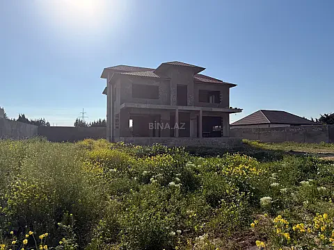 Satılır torpaq sahəsi 20 m² — Bakı, Şüvəlan 20.00 m²