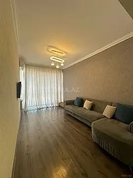 Satılır 2 otaqlı mənzil 51 m² — Bakı, İnşaatçılar 2 otaq 51.00 m²