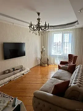 Satılır 3 otaqlı mənzil 75 m² — Bakı 3 otaq 75.00 m²