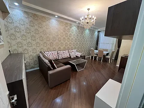 Kirayə verilir 2 otaqlı mənzil 70 m² — Bakı, Nərimanov 2 otaq 70.00 m²