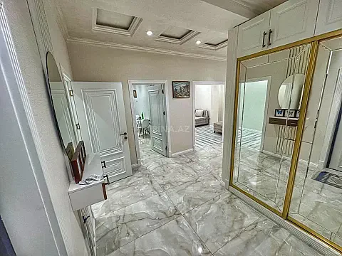 Satılır 4 otaqlı mənzil 145 m² — Bakı, Həzi Aslanov qəs. 4 otaq 145.00 m²
