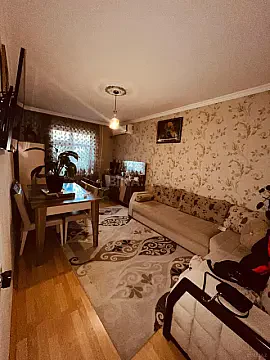Satılır 2 otaqlı mənzil 55 m²
