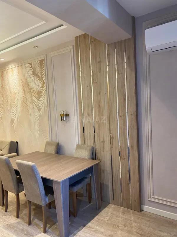 Kirayə verilir 2 otaqlı mənzil 60 m²