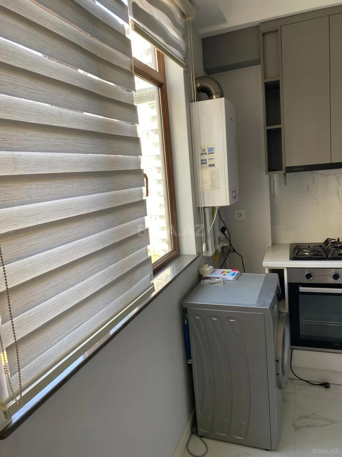Kirayə verilir 2 otaqlı mənzil 60 m²