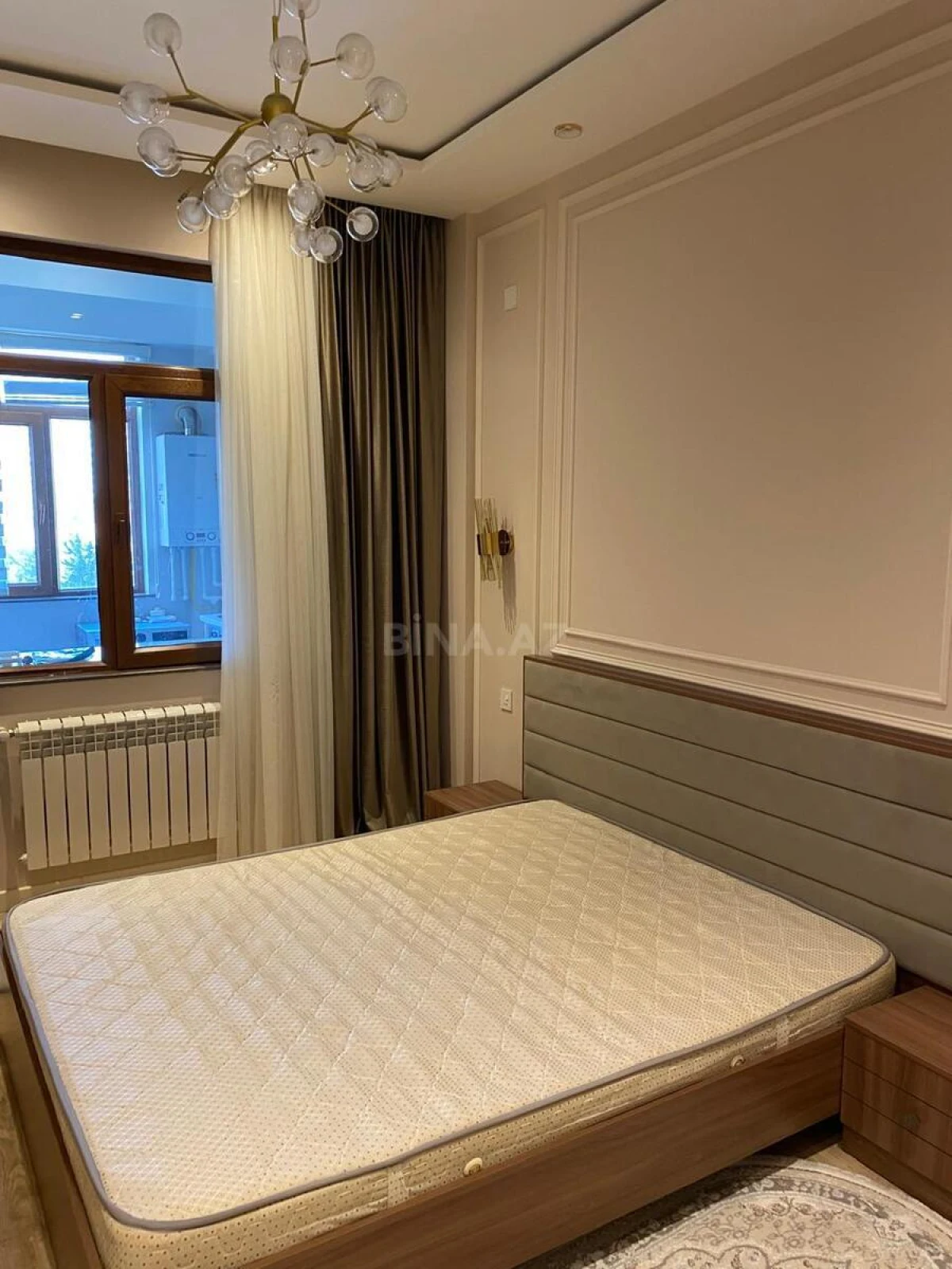Kirayə verilir 2 otaqlı mənzil 60 m²