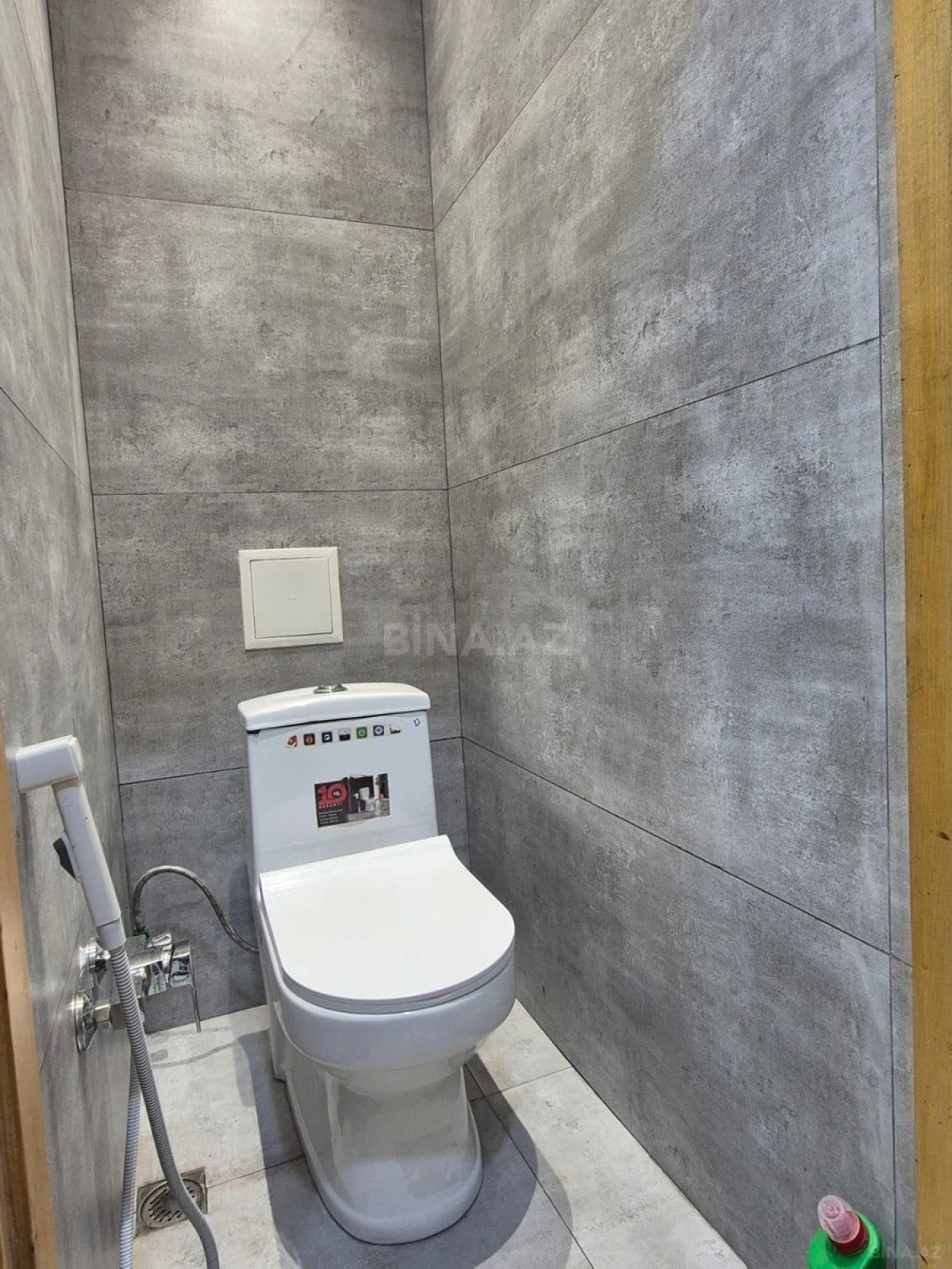 Kirayə verilir 2 otaqlı mənzil 50 m²