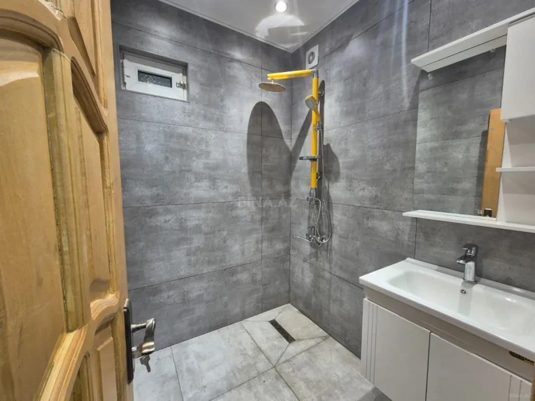 Kirayə verilir 2 otaqlı mənzil 50 m²