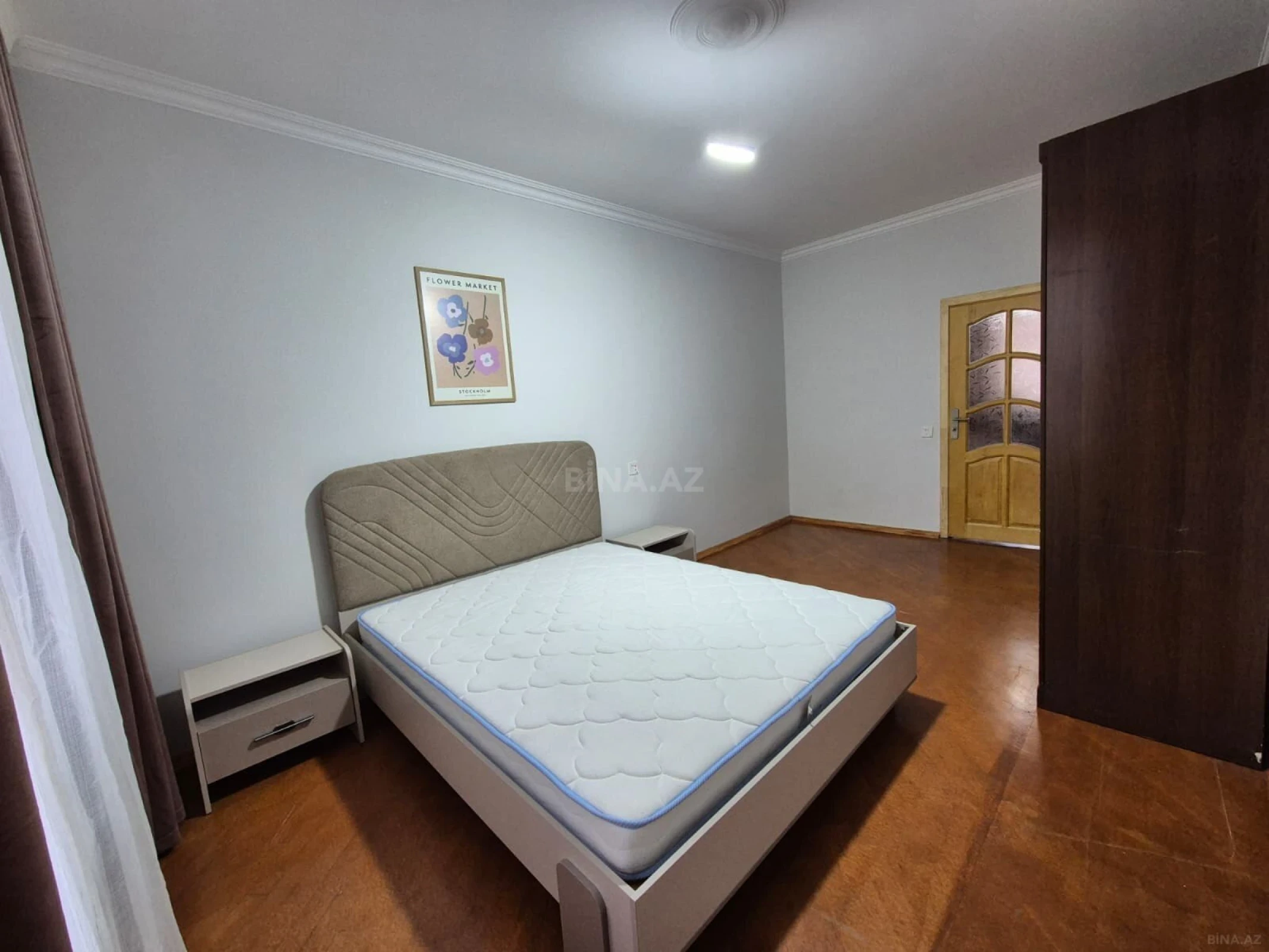 Kirayə verilir 2 otaqlı mənzil 50 m²