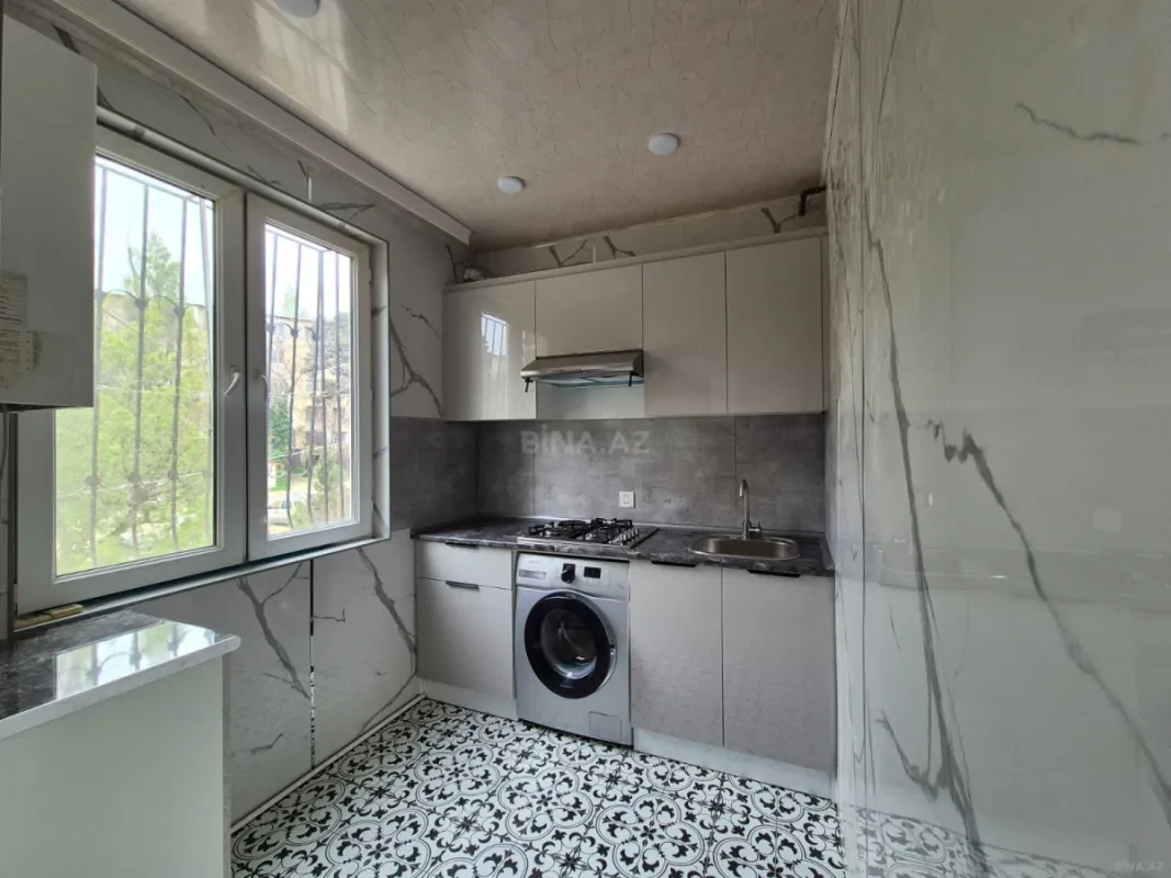 Kirayə verilir 2 otaqlı mənzil 50 m²