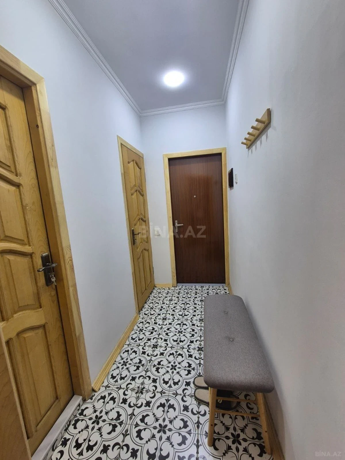 Kirayə verilir 2 otaqlı mənzil 50 m²
