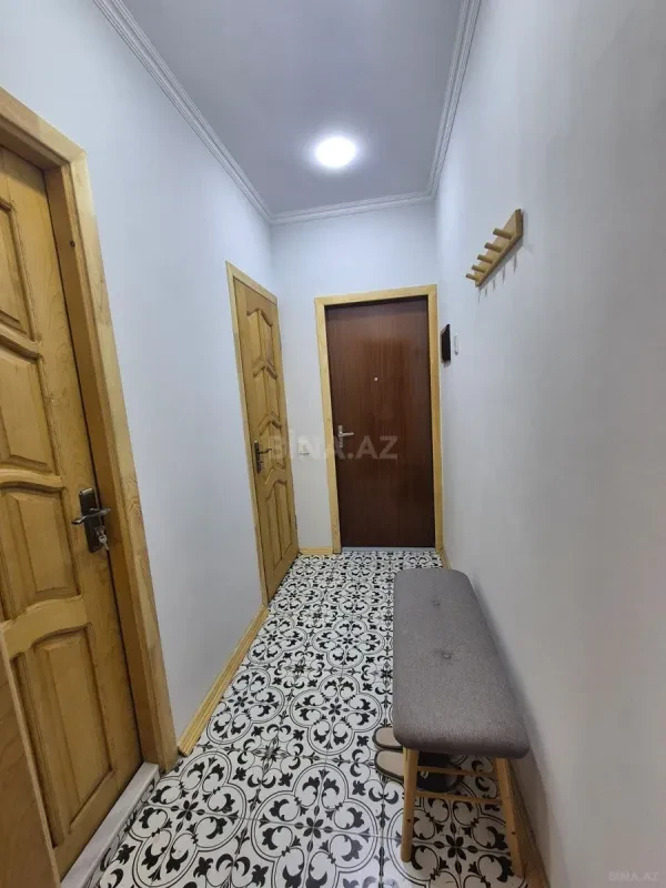 Kirayə verilir 2 otaqlı mənzil 50 m²