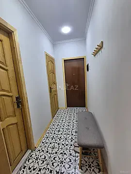 Kirayə verilir 2 otaqlı mənzil 50 m²