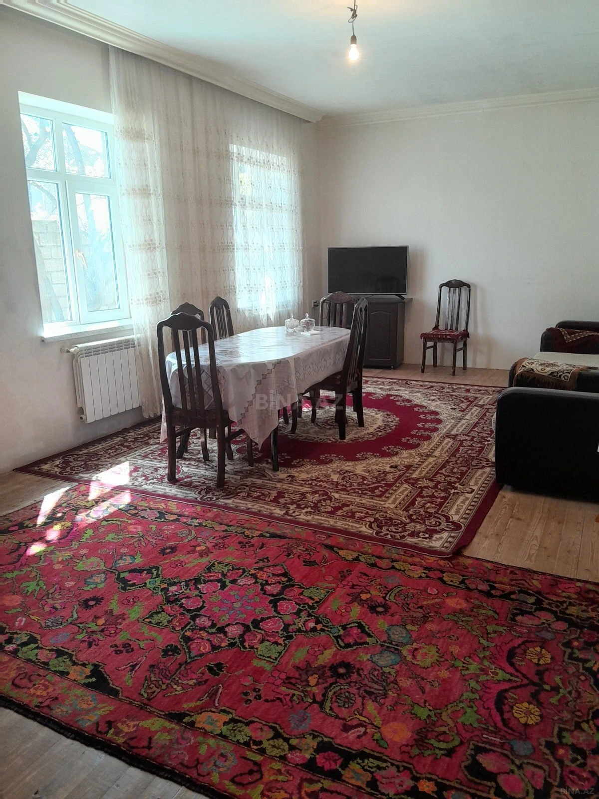 Satılır 3 otaqlı həyət evi 121 m²