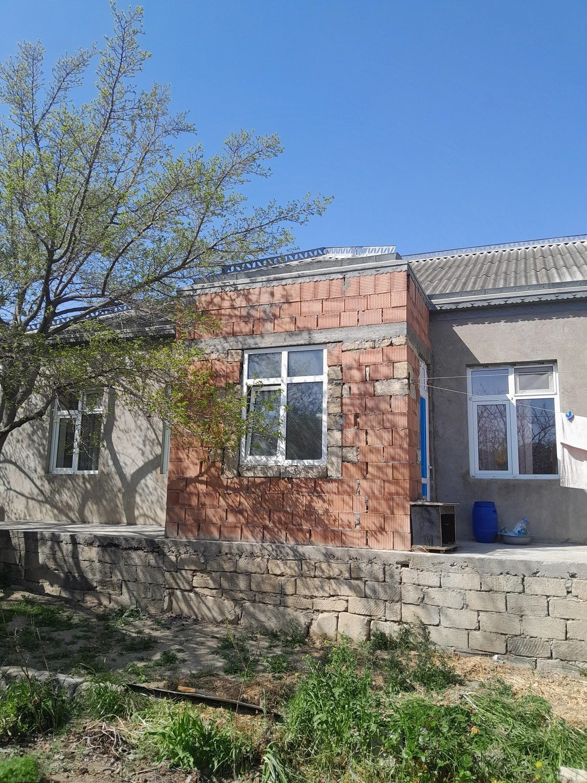 Satılır 3 otaqlı həyət evi 121 m²