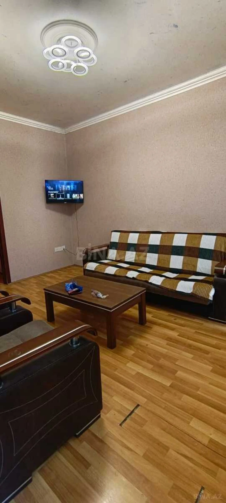 Kirayə verilir 3 otaqlı mənzil 70 m²