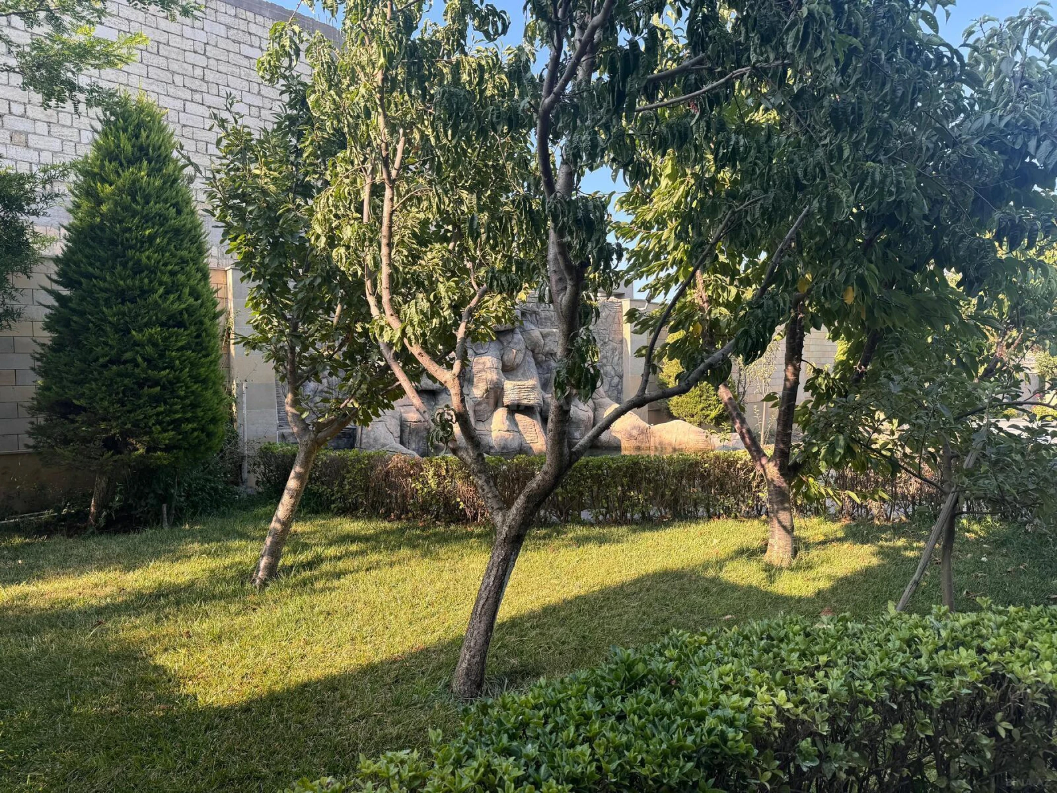 Kirayə verilir 7 otaqlı həyət evi 360 m²