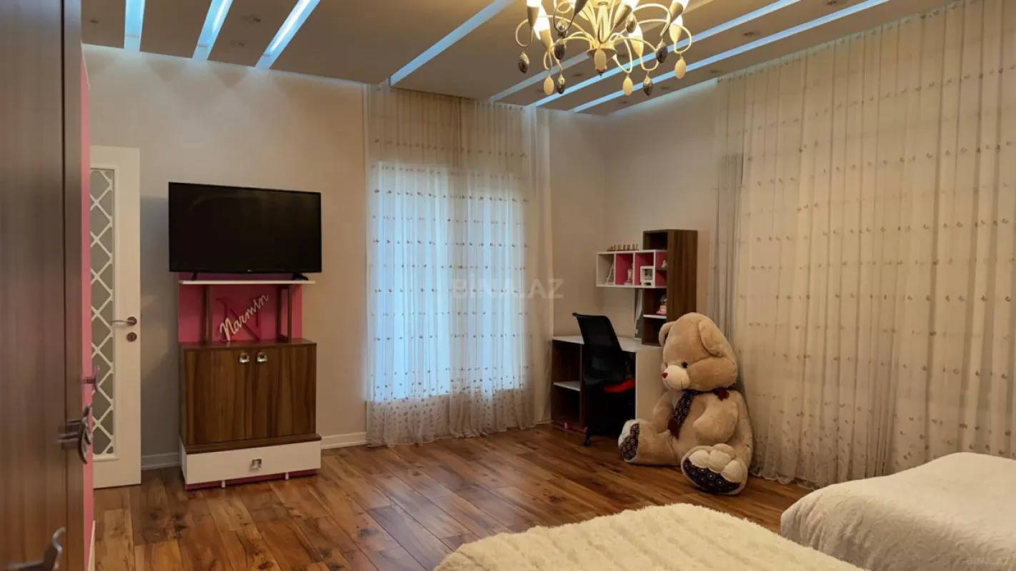 Kirayə verilir 7 otaqlı həyət evi 360 m²