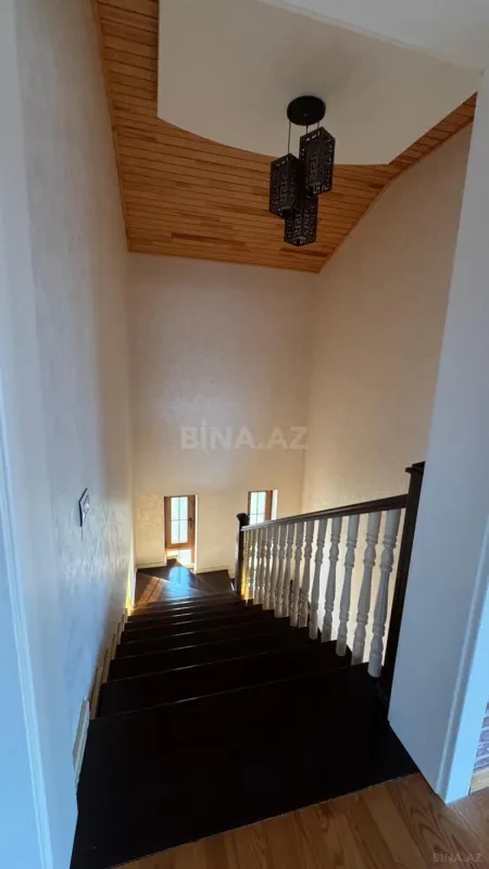 Kirayə verilir 7 otaqlı həyət evi 360 m²