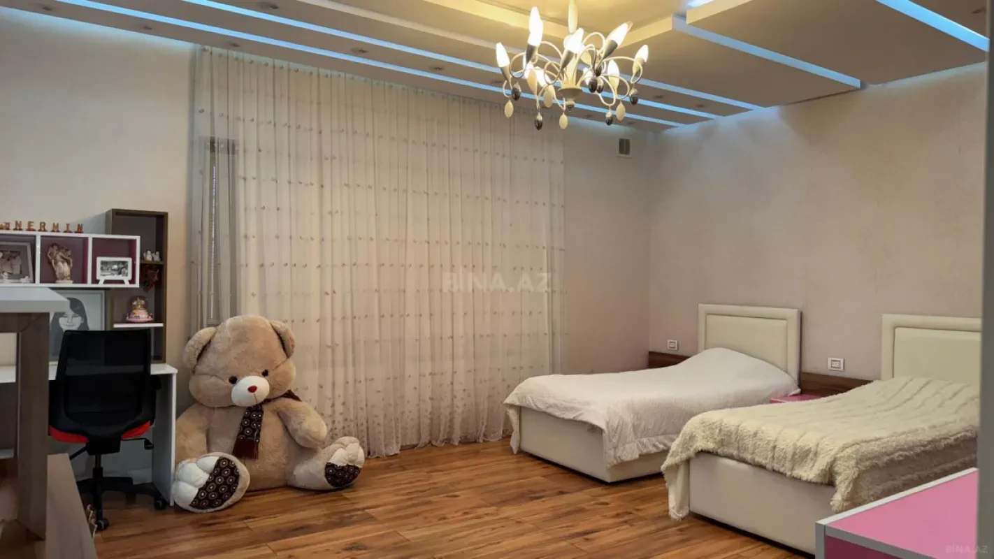 Kirayə verilir 7 otaqlı həyət evi 360 m²
