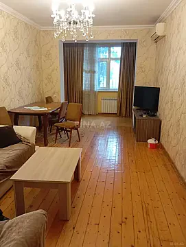Satılır 2 otaqlı mənzil 60 m² — Bakı 2 otaq 60.00 m²