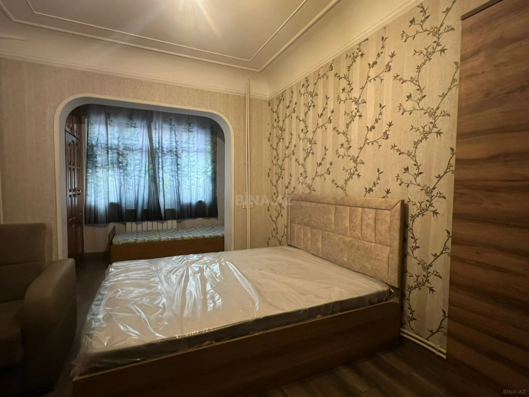 Kirayə verilir 2 otaqlı mənzil 60 m²