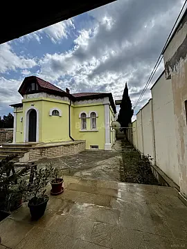 Satılır 3 otaqlı həyət evi 110 m² — Bakı, Həzi Aslanov qəs. 3 otaq 110.00 m²