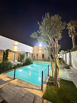 Kirayə verilir 5 otaqlı həyət evi 200 m² — Bakı, Mərdəkan 5 otaq 200.00 m²