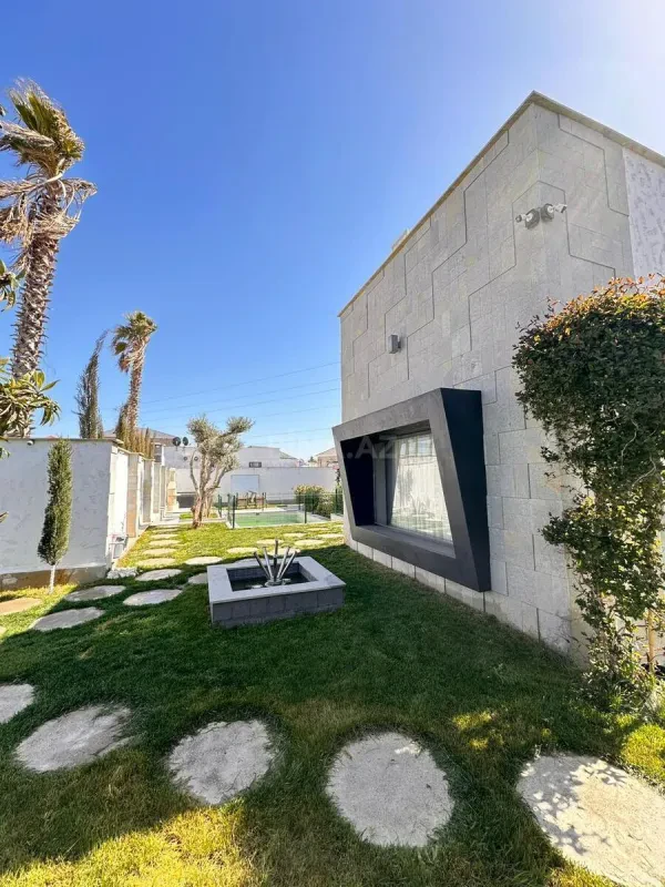 Kirayə verilir 5 otaqlı həyət evi 200 m²