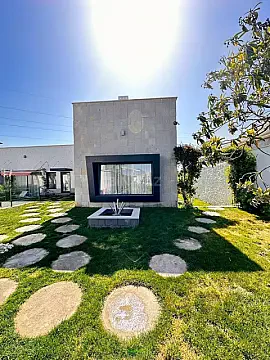 Kirayə verilir 5 otaqlı həyət evi 200 m²