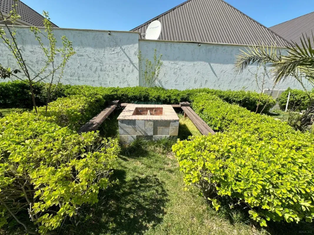 Kirayə verilir 5 otaqlı həyət evi 200 m²