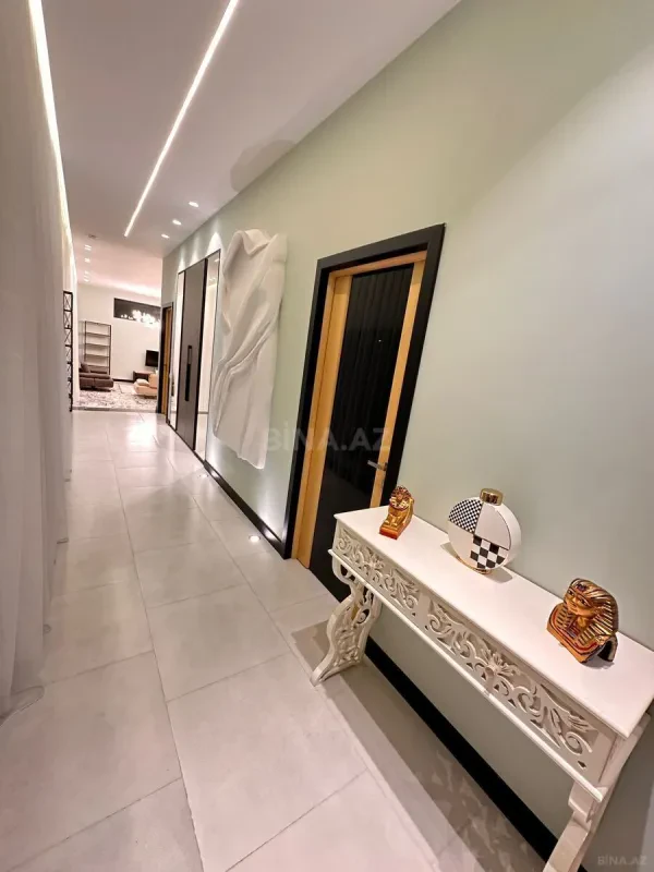 Kirayə verilir 5 otaqlı həyət evi 200 m²