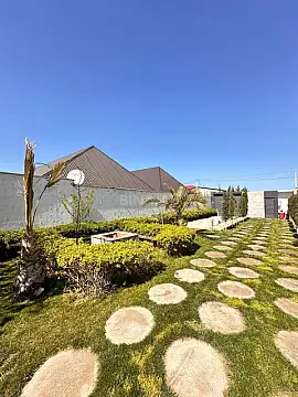 Kirayə verilir 5 otaqlı həyət evi 200 m²