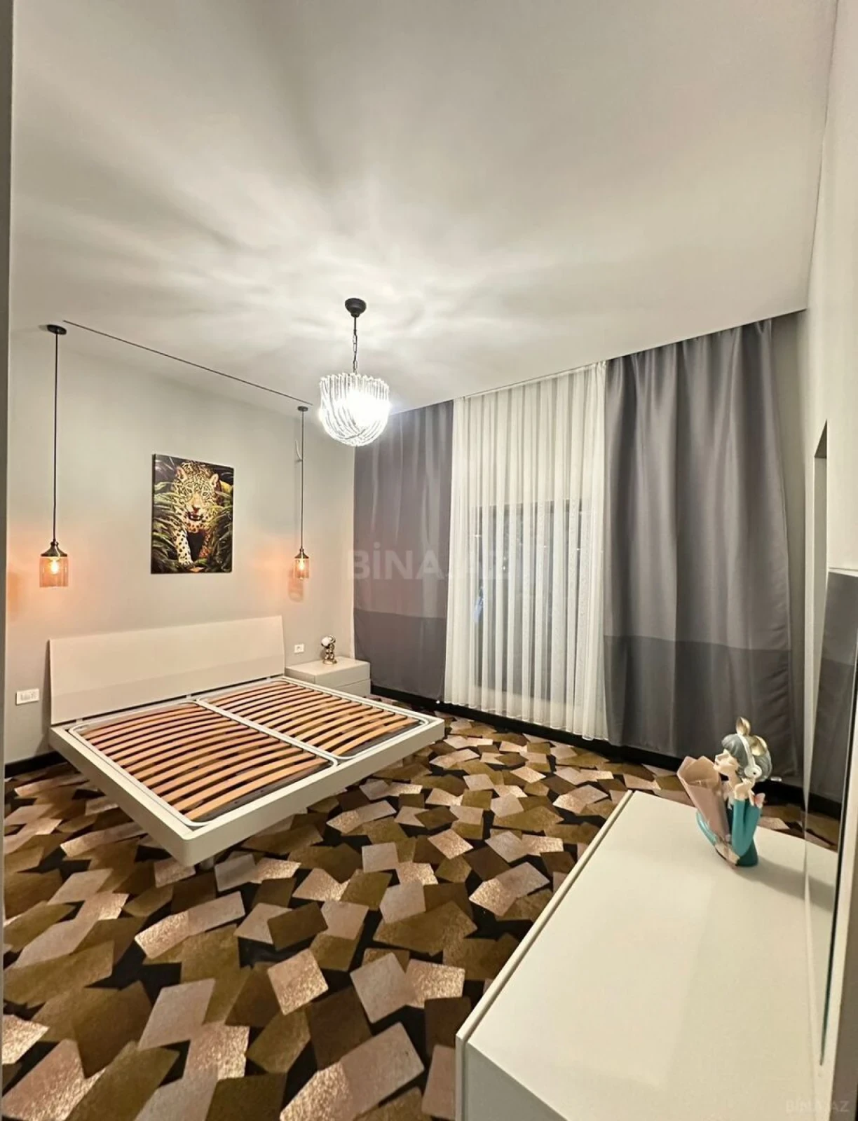 Kirayə verilir 5 otaqlı həyət evi 200 m²