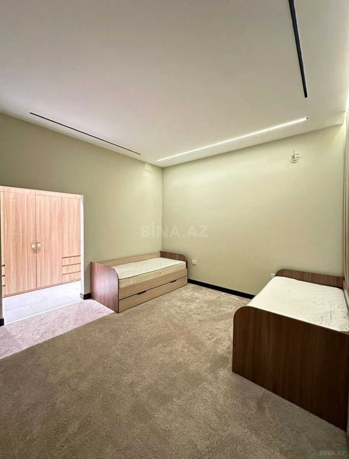 Kirayə verilir 5 otaqlı həyət evi 200 m²