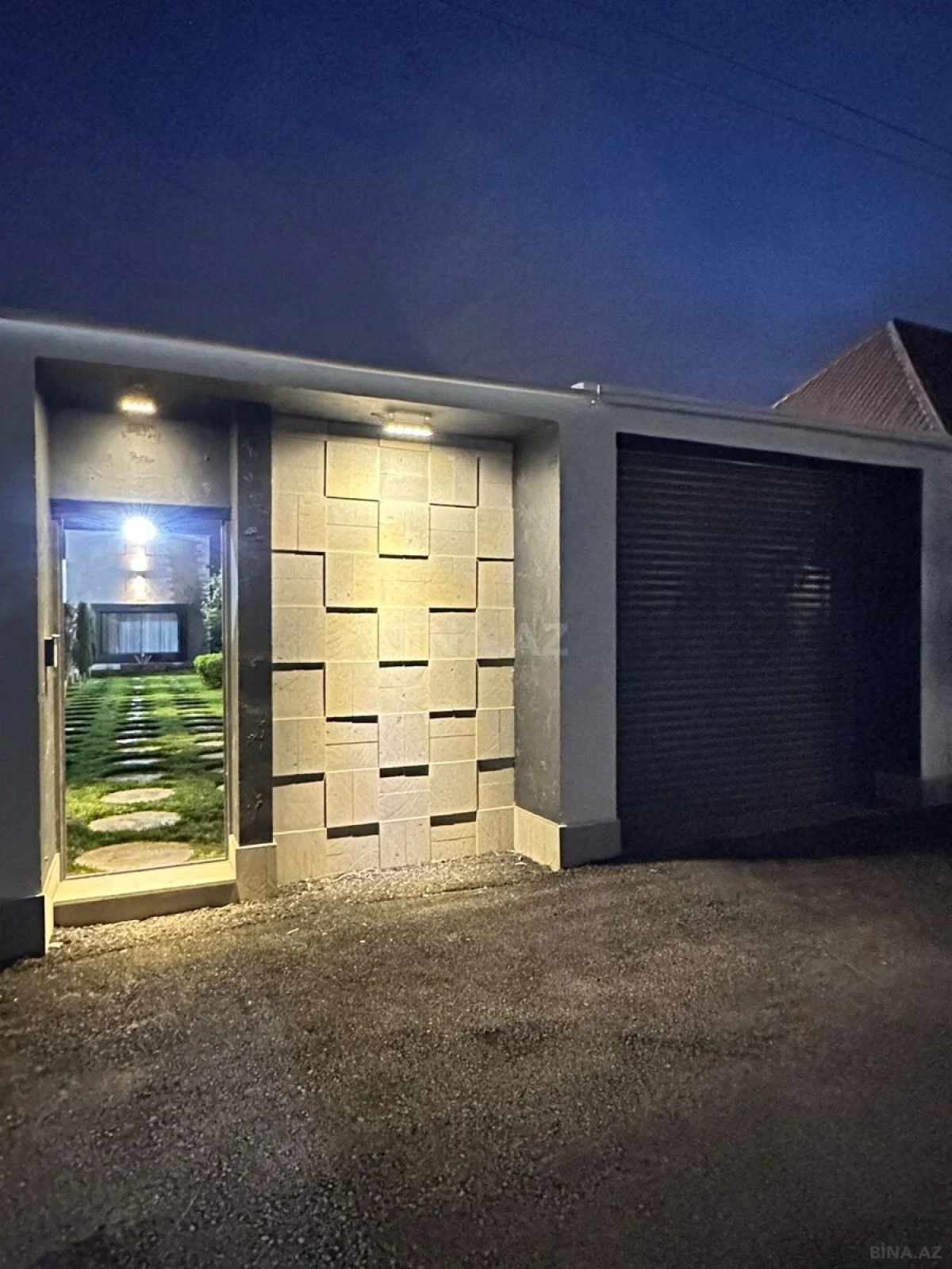 Kirayə verilir 5 otaqlı həyət evi 200 m²