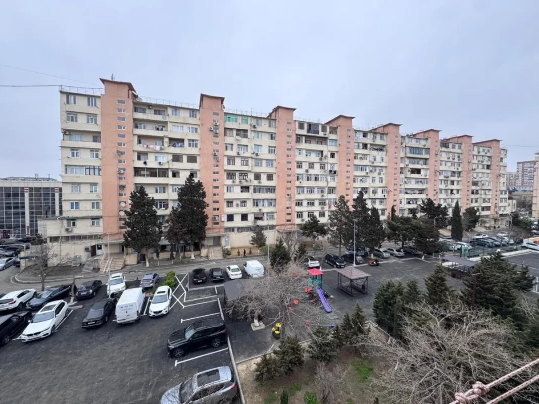 Satılır 2 otaqlı mənzil 50 m²