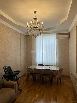 Kirayə verilir 3 otaqlı mənzil 86 m²